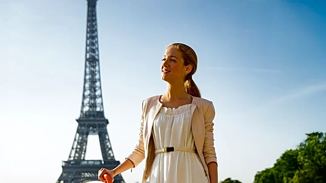 Former Travel Writers Test AI's Travel Planning Capabilities Across France