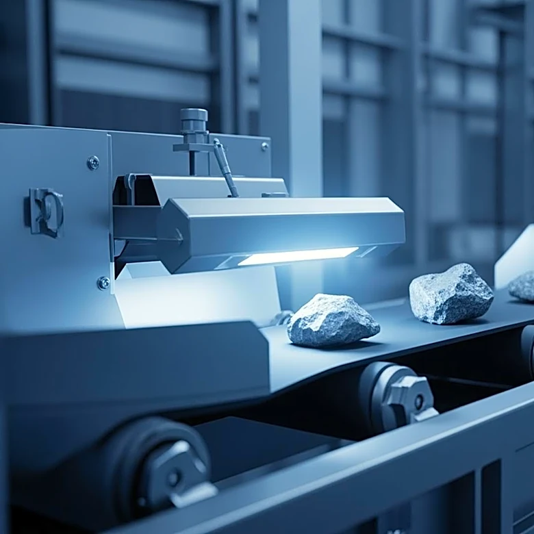 PLS' Pilgangoora P1000 Expansion Integrates TOMRA Ore Sorting for Enhanced Lithium Processing