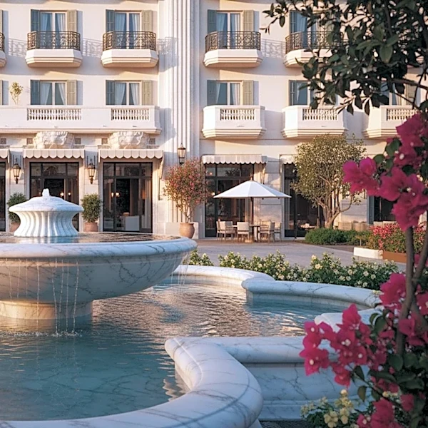 Hyatt Expands The Unbound Collection with Hôtel Palais de la Méditerranée in Nice