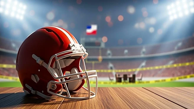 Texas Longhorns Stars Featured in EA Sports College Football 27 Trailer