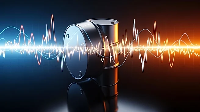 Quantitative Hedge Funds Benefit from 2026 Oil Price Volatility Amid Strategy Shifts