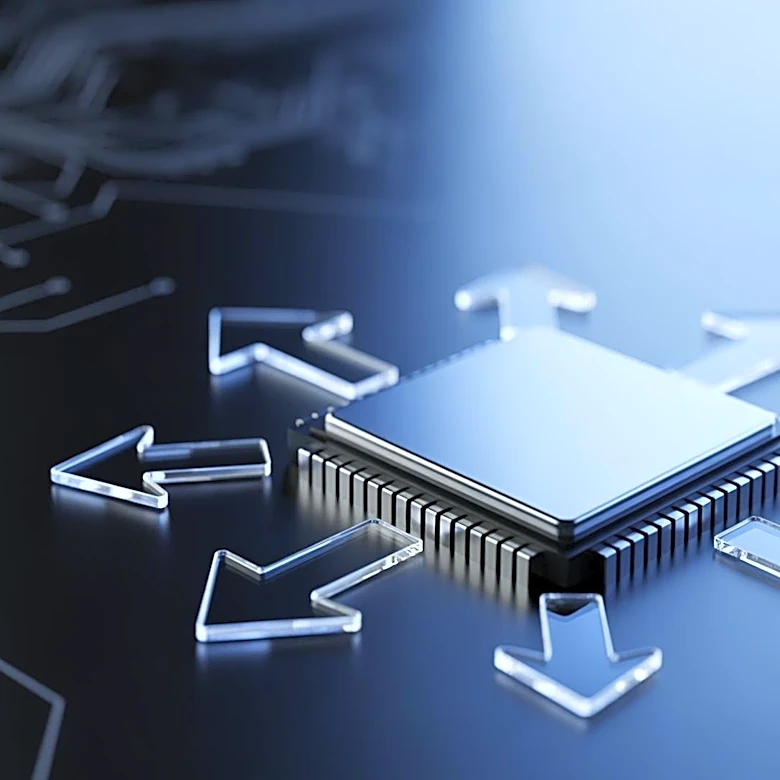 U.S. Chipmakers Lose Over $1 Trillion in Market Value Amid Broadcom Report and Interest Rate Concerns