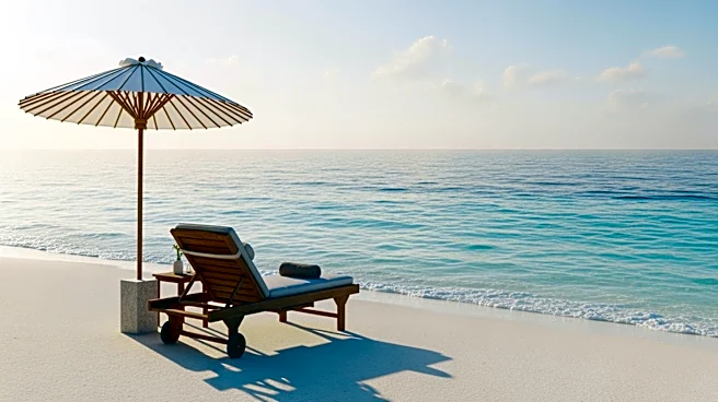 Carnival's RelaxAway: Enhancements to Private Island Experience