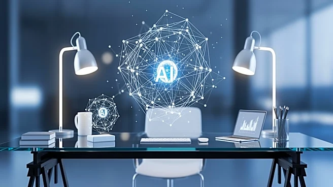 Former Salesforce Executive Launches AI Startup, Emphasizing New Opportunities in Entrepreneurship