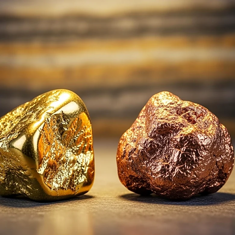 Newmont Goldcorp's Strategic Moves Amid Gold and Copper Market Dynamics