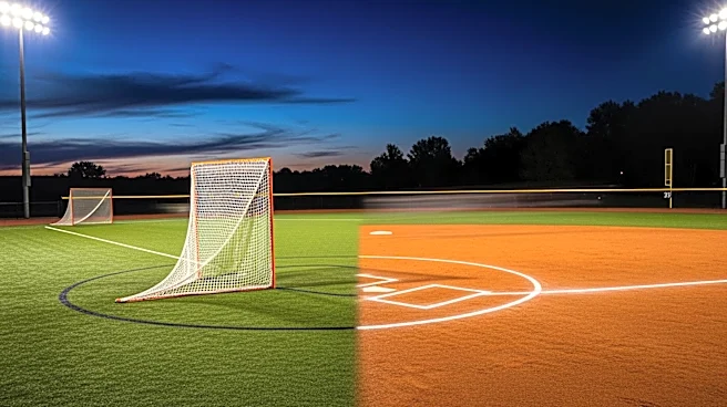 Massapequa Aims to Halt Sachem's Lacrosse and Softball Title Pursuits