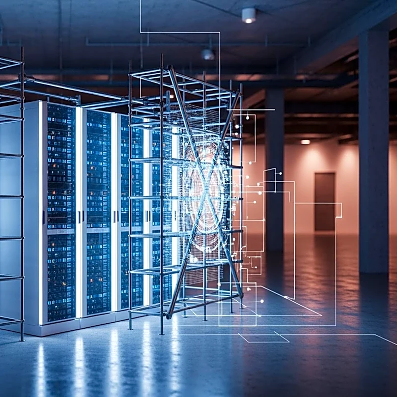 Data Center Construction Boom Driven by AI Demand Enters New Phase