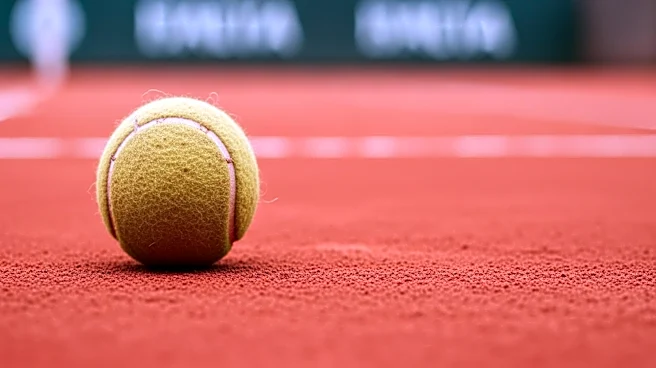 Matteo Arnaldi Withdraws from French Open Semifinal Due to Illness, Cobolli Advances