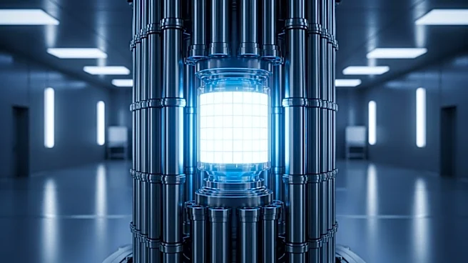 Antares' Modular Nuclear Reactor Achieves Criticality at Idaho National Laboratory