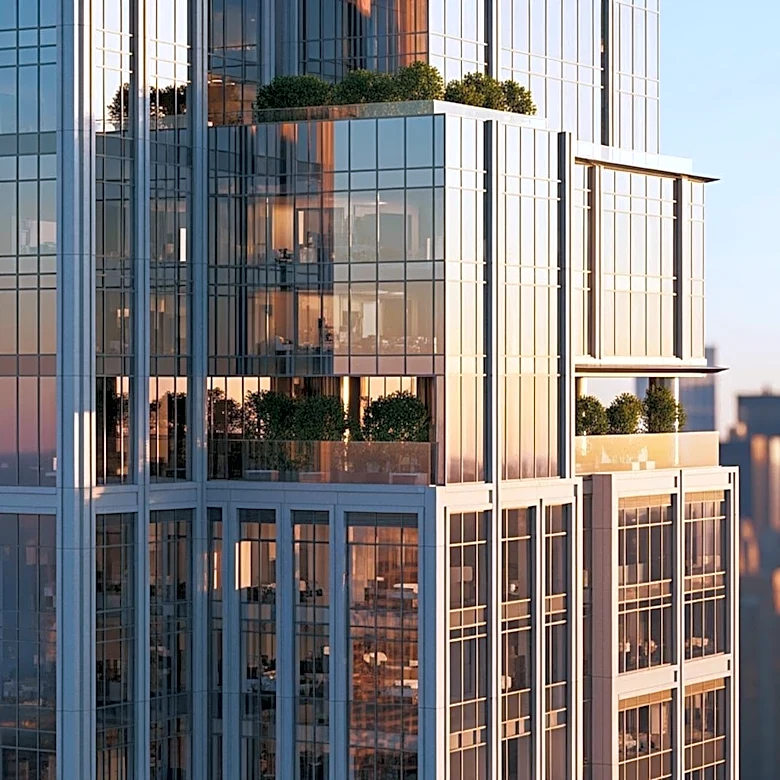 Midtown West's Real Estate Boom: Luxury Rentals Transform Iconic Manhattan District