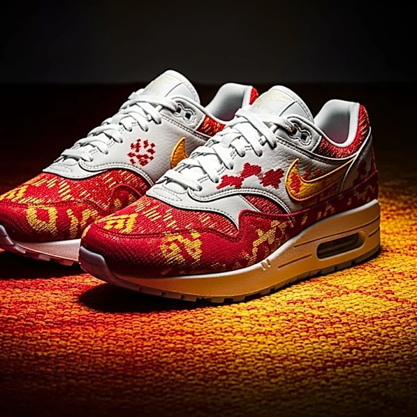 San Diego Padres Launch Nike Air Max 1 Shoes Celebrating Hispanic Culture