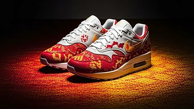 San Diego Padres Launch Nike Air Max 1 Shoes Celebrating Hispanic Culture