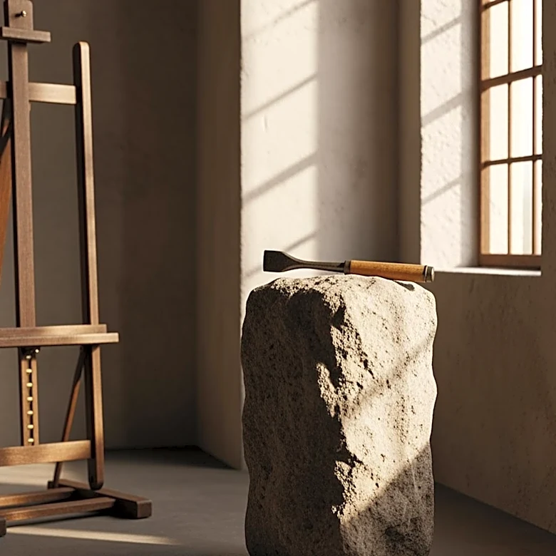Courtauld Gallery Exhibits Historic Photographs of Barbara Hepworth and Ben Nicholson's Studio