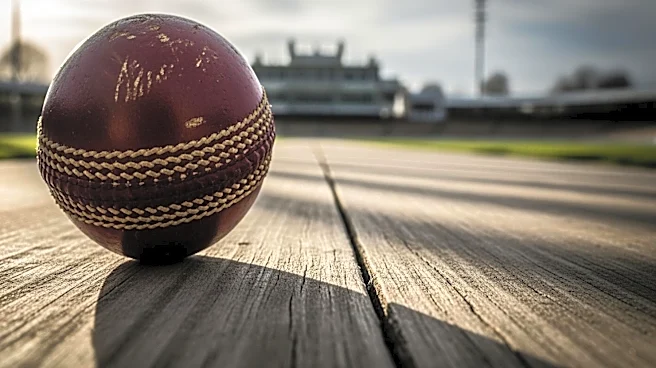New Zealand Struggles at 36-3 Chasing 254 Against England at Lord's