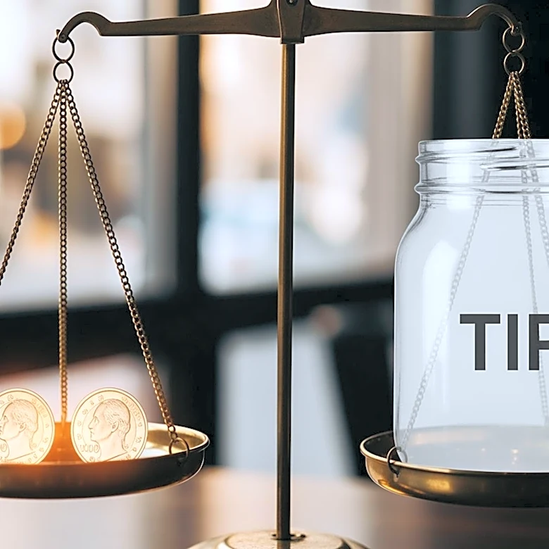 Delivery Drivers and Customers Discuss Tip Transparency Amid Settlements