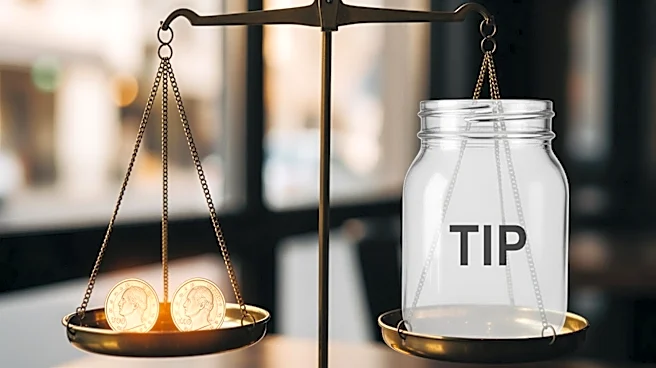 Delivery Drivers and Customers Discuss Tip Transparency Amid Settlements