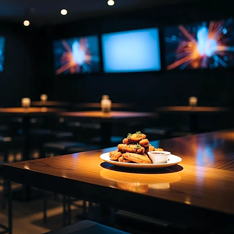 Buffalo Wild Wings Faces Backlash for Offering Free Meals to Fan Who Interrupted NBA Finals