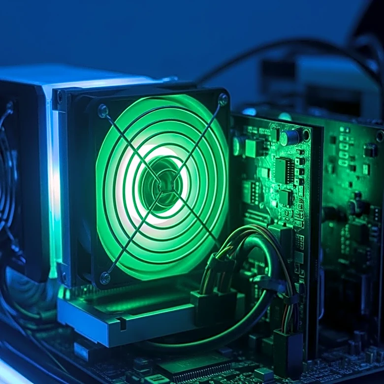 Cipher Mining Faces Market Pressure Amid Analyst Valuation Update