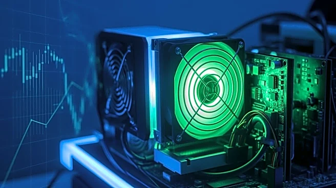 Cipher Mining Faces Market Pressure Amid Analyst Valuation Update