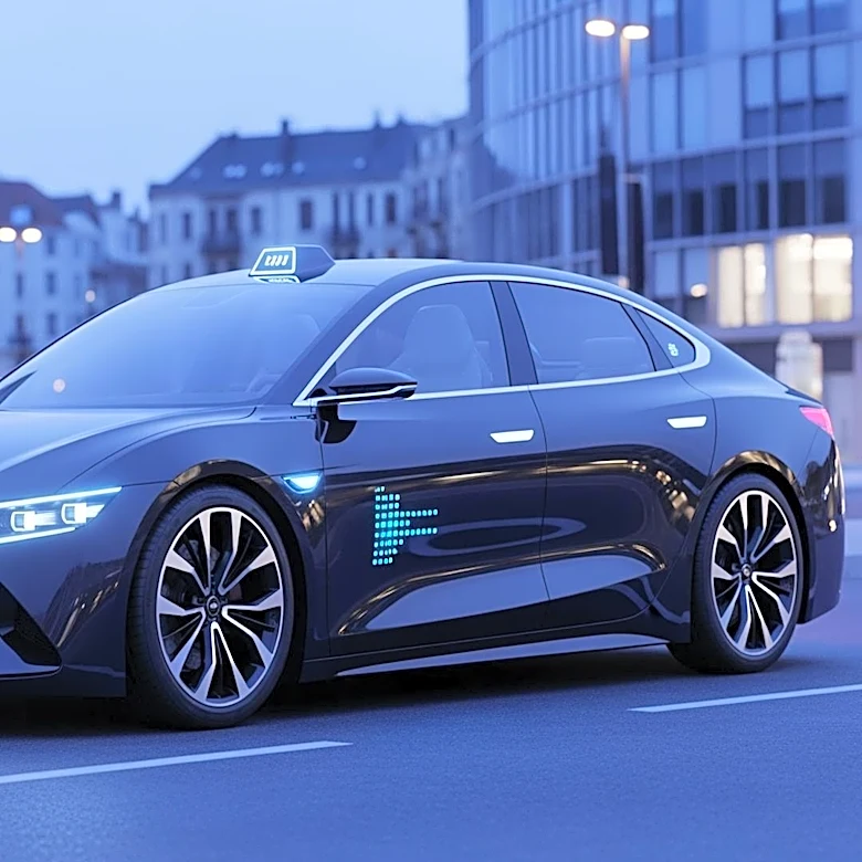 Uber and Autobrains to Launch Self-Driving Taxi Trials in Munich