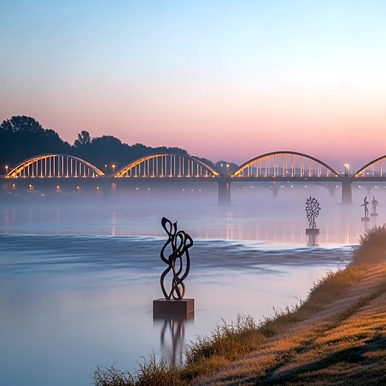 Three Rivers Arts Festival Kicks Off at Pittsburgh's New Arts Landing