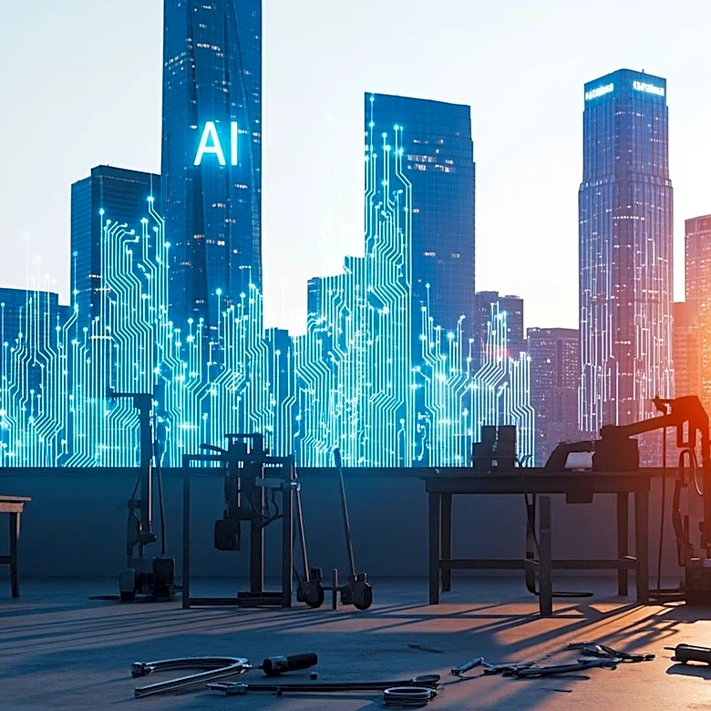 California Faces Economic Growth Amid High Unemployment Due to AI and Global Tensions