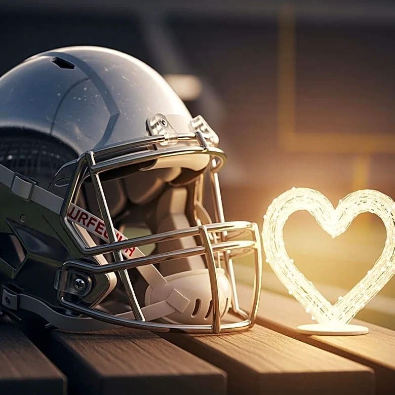 NFL Player Damar Hamlin Reflects on Cardiac Arrest and Personal Growth