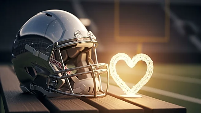 NFL Player Damar Hamlin Reflects on Cardiac Arrest and Personal Growth