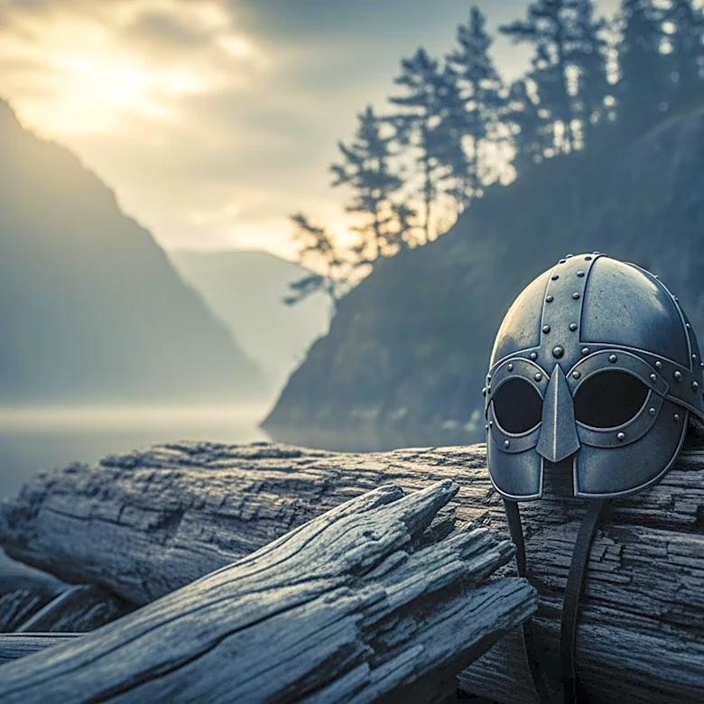 Norway's World Cup Team Captured in Viking-Themed Photoshoot by David Yarrow