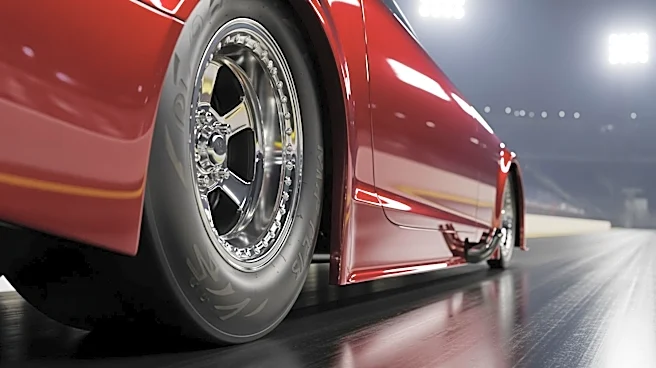 NHRA Celebrates 200th Pro Victory by Women, Highlighting Gender Diversity in Motorsports