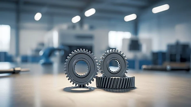 U.S. Representatives Introduce Bipartisan Act to Boost Manufacturing Workforce Training