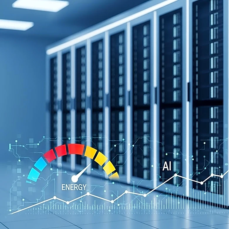 Tech Companies Face Energy Challenges Amid AI Expansion