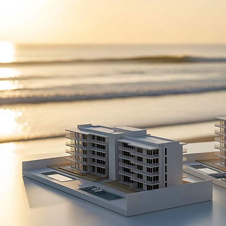 BH3 Management and U.S. Development Partner with FirstService Residential for Clearwater Beach Luxury Condos