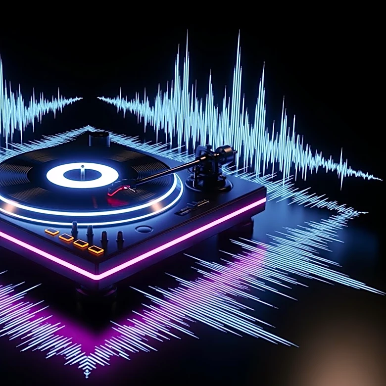 DJ wev Releases Debut Album 'OST' with Unique Electronic Sound