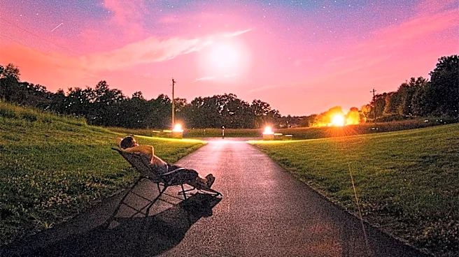 Rare Noctilucent Clouds Return for Summer Skywatching