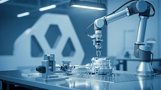NAVSUP Emphasizes Collaboration with Academia and Industry for Advanced Manufacturing