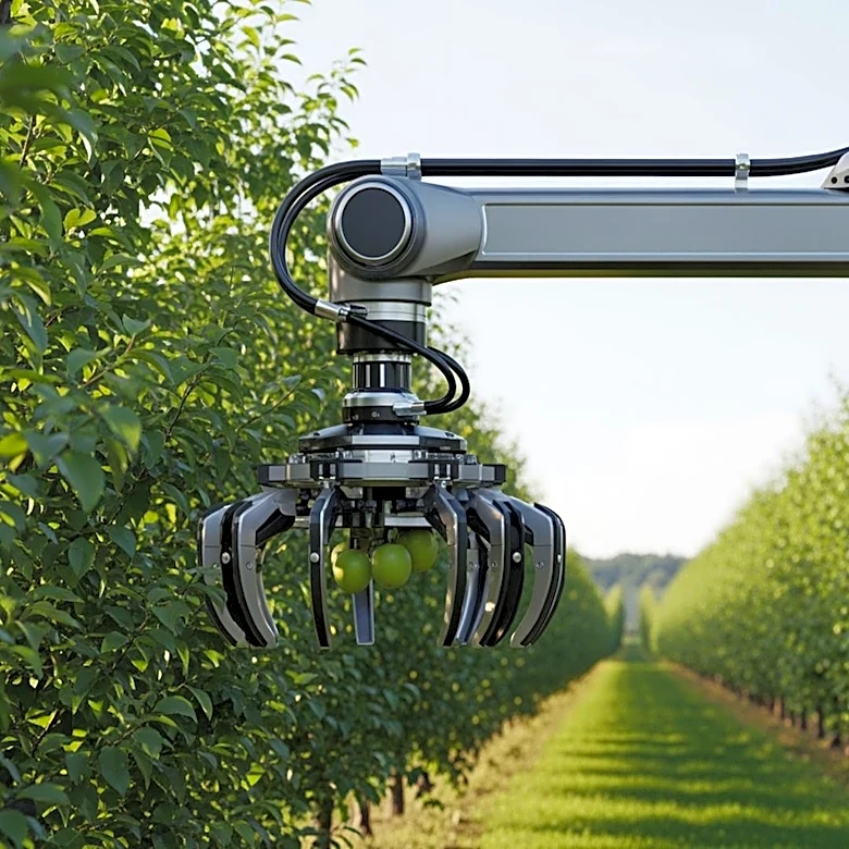 Eternal.ag Expands Autonomous Harvesting Robots with Van Noord Growers Partnership