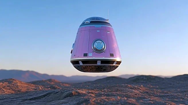 The Exploration Company Conducts Successful Drop Test of Nyx Capsule for Future Space Missions