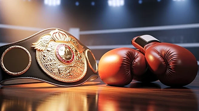 Zuffa Boxing 10 to Feature Middleweight Title Fight and Callum Walsh's Return