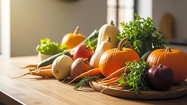 Foodservice Operators Introduce Seasonal Menu Innovations to Attract Consumers