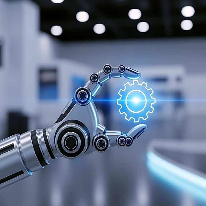 Karrie Showcases AI Mechanical Engineering Advancements at COMPUTEX 2026