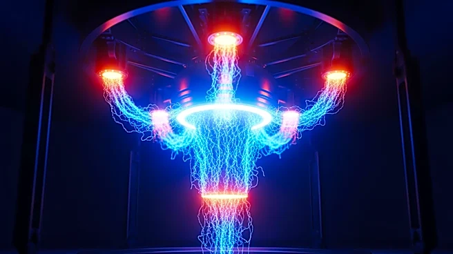 Helion's Valuation Soars to $15.5 Billion Amidst Nuclear Fusion Advancements