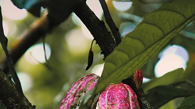 Grenada's Chocolate Festival Highlights Agricultural Resilience Post-Hurricane