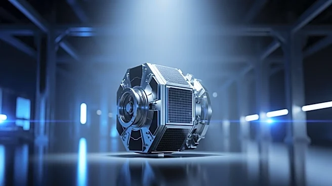 Apex Space Secures $200M Funding to Expand Satellite Manufacturing Capabilities