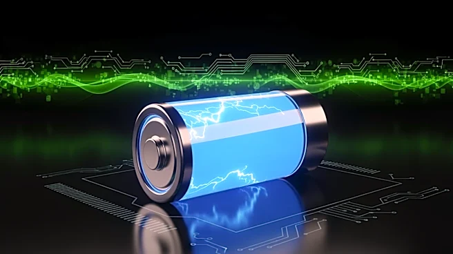 GM's Electric Vehicle Strategy Hinges on New Battery Development Facility