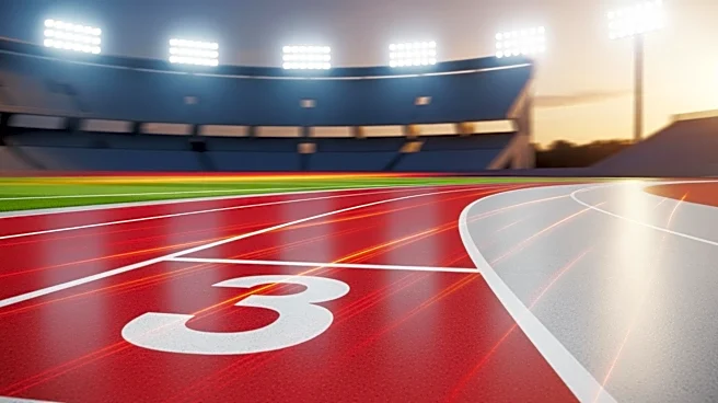 Lone Star Grand Prix Kicks Off in Texas with Top Track and Field Athletes