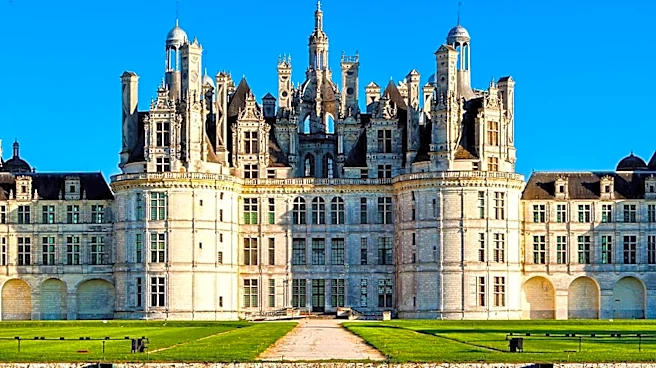 Millennials and Gen Z Opt for French Castles for Milestone Birthdays