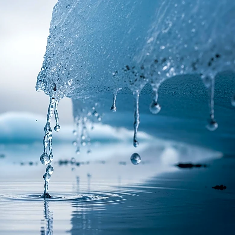 Director Sara Dosa Releases Documentary 'Time and Water' Highlighting Climate Change Impact on Iceland's Glaciers