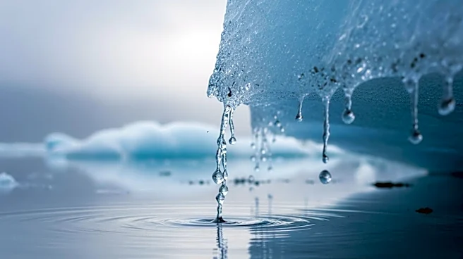Director Sara Dosa Releases Documentary 'Time and Water' Highlighting Climate Change Impact on Iceland's Glaciers