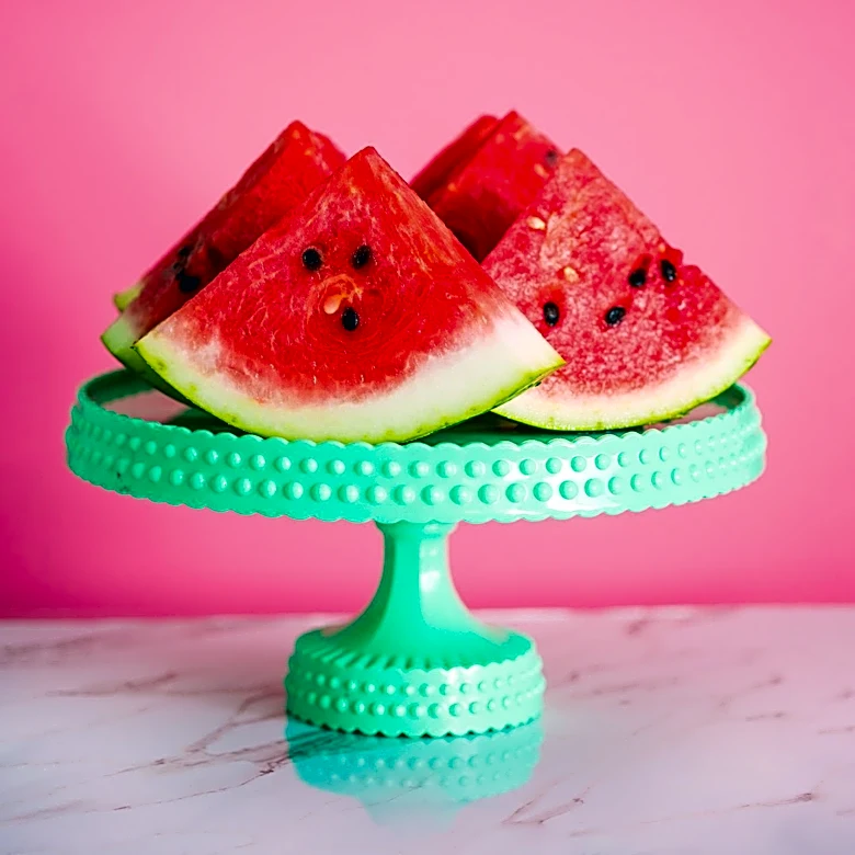 Black Watermelon Debuts at West Sacramento Produce Market